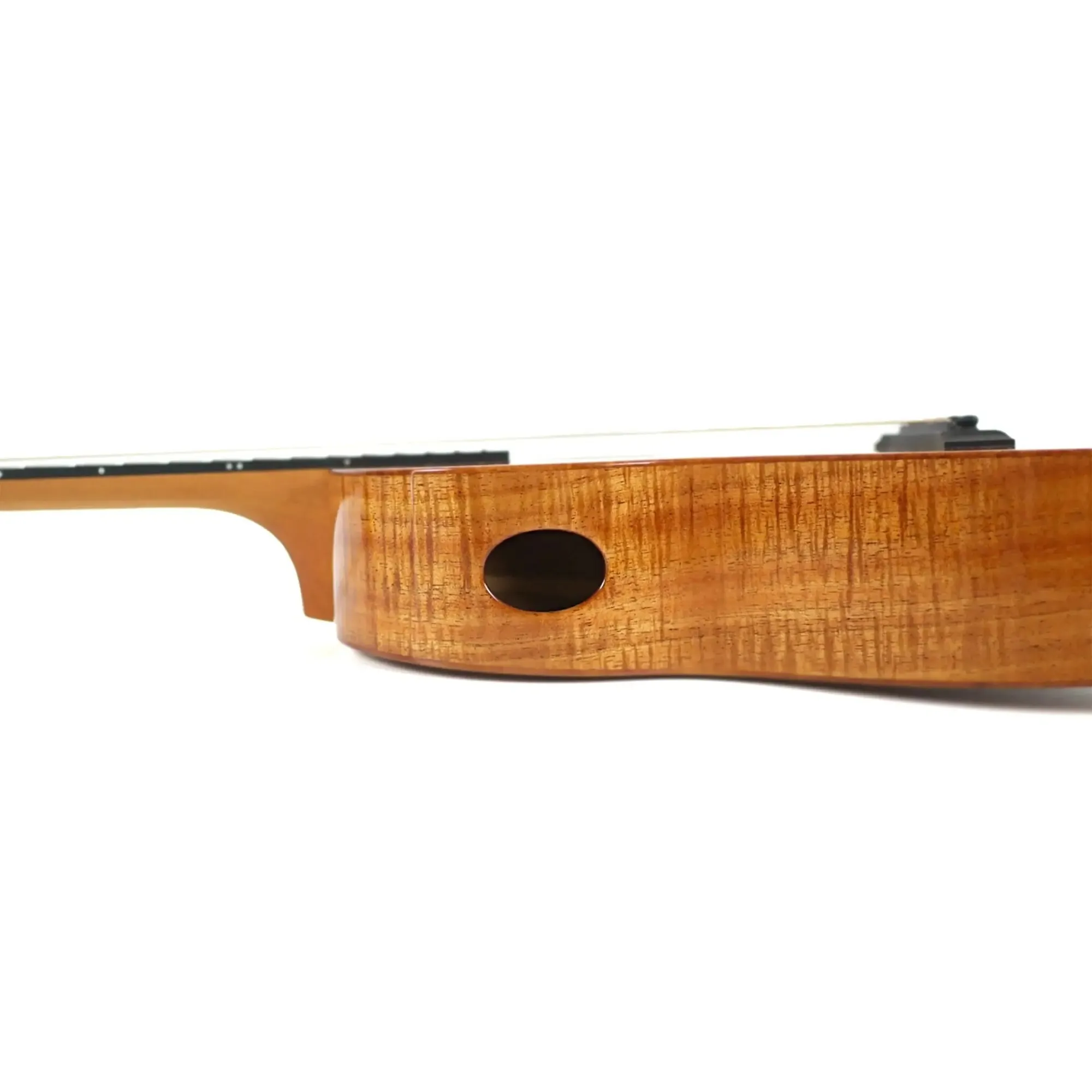 Kanile'a K-1 Pro Premium Hawaiian Koa Baritone Ukulele - Image 4