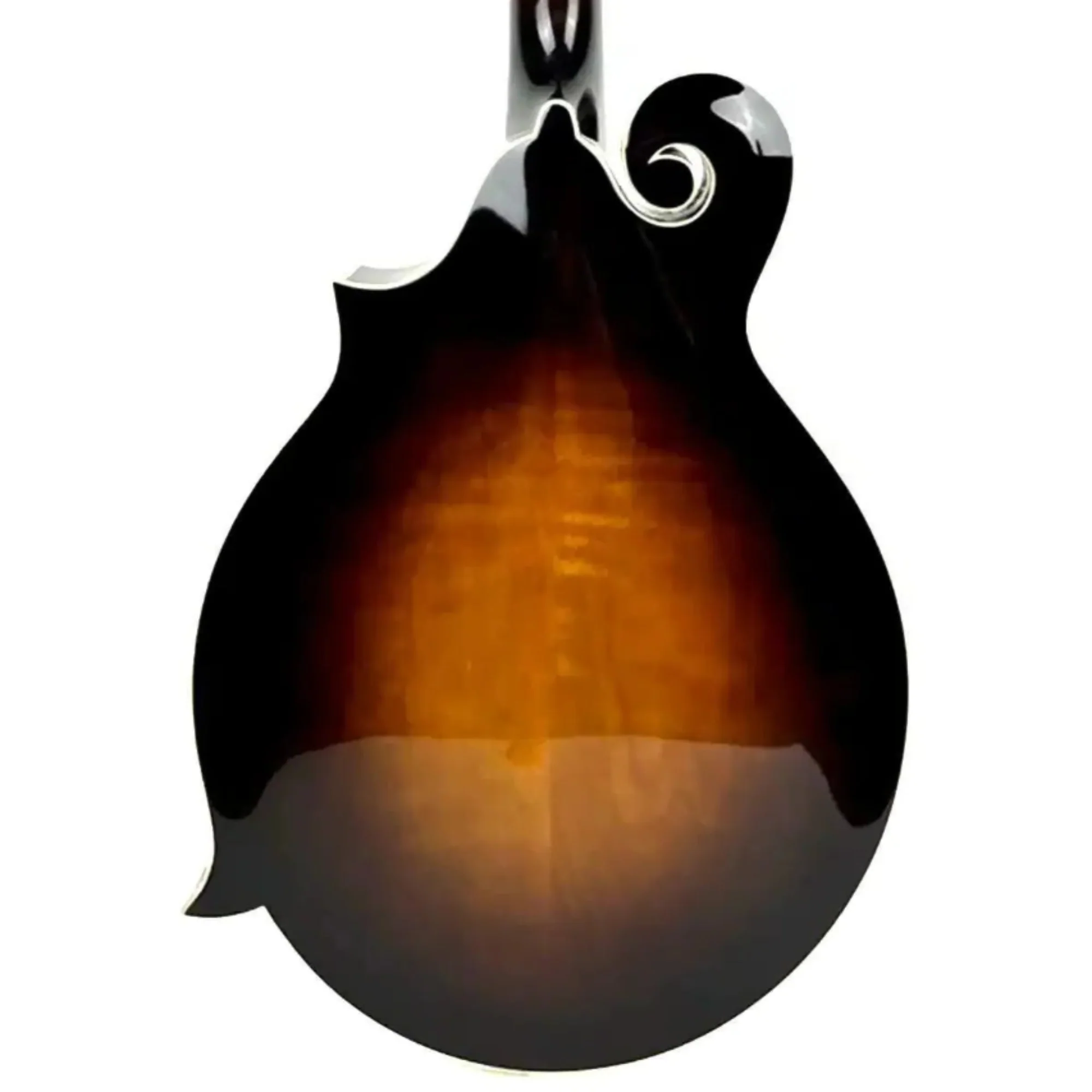Kentucky KM-1050 Traditional 1920s Sunburst Master F-Model Mandolin - Image 2