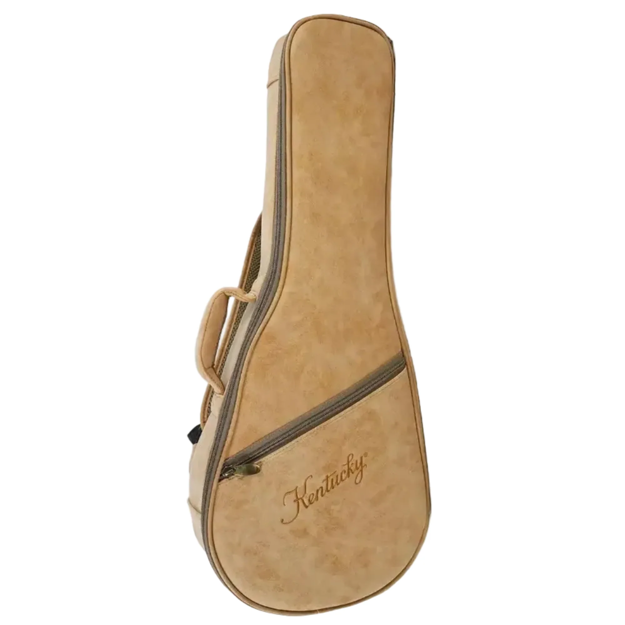 Kentucky KM-1050 Traditional 1920s Sunburst Master F-Model Mandolin - Image 4