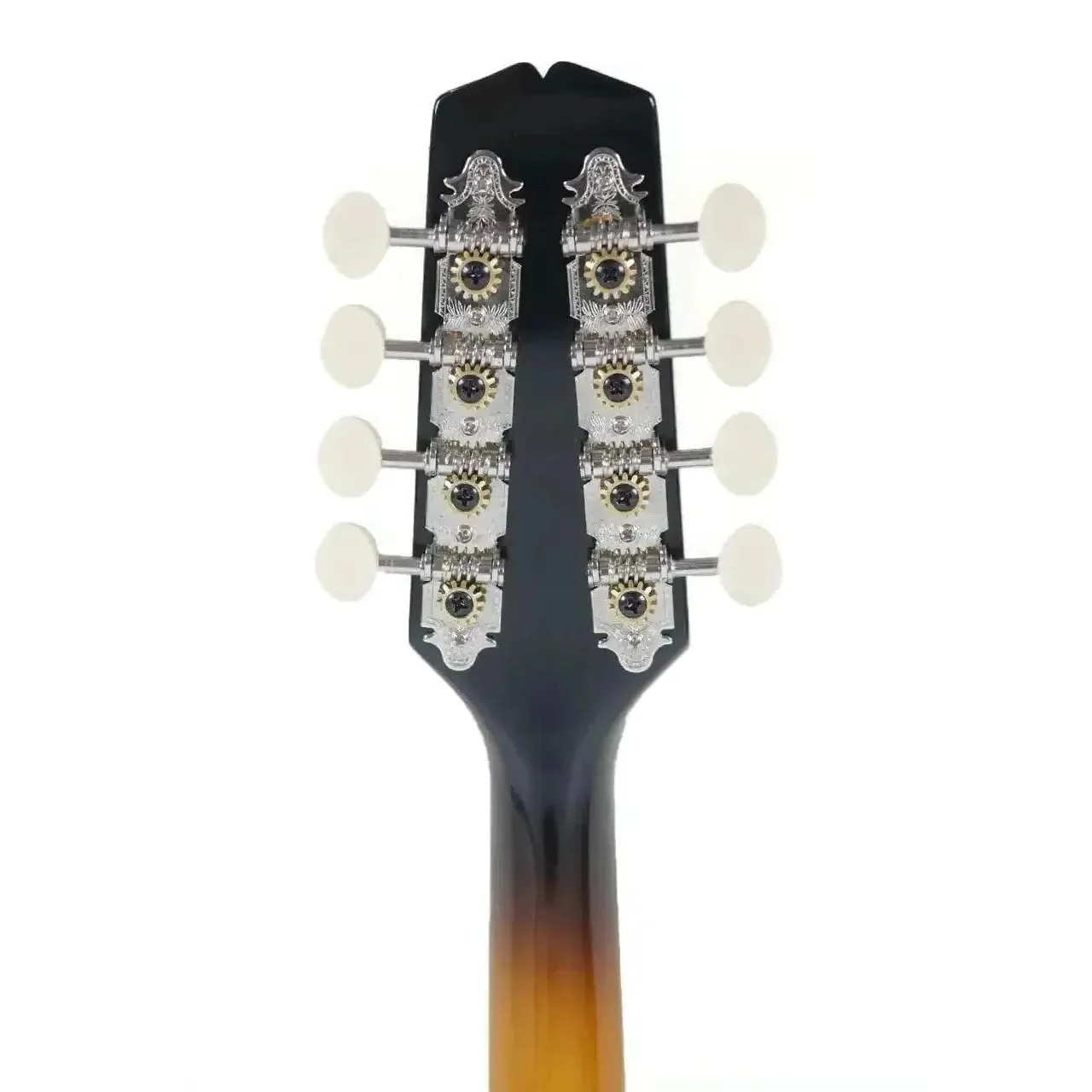 Kentucky KM-150 Traditional Sunburst Standard A-Model Mandolin - Image 7