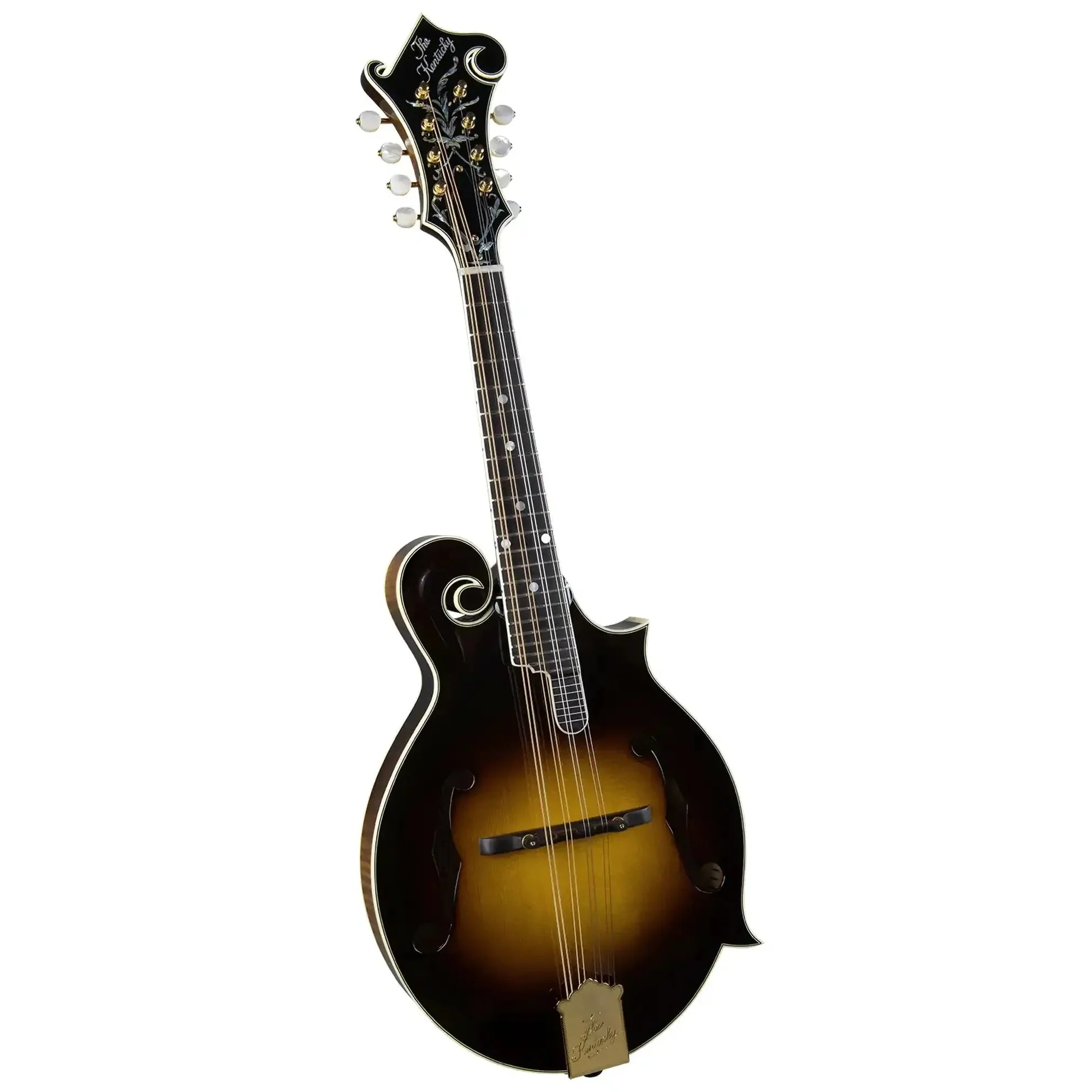 Kentucky KM-1550 Master F-Model Mandolin – Vintage Sunburst