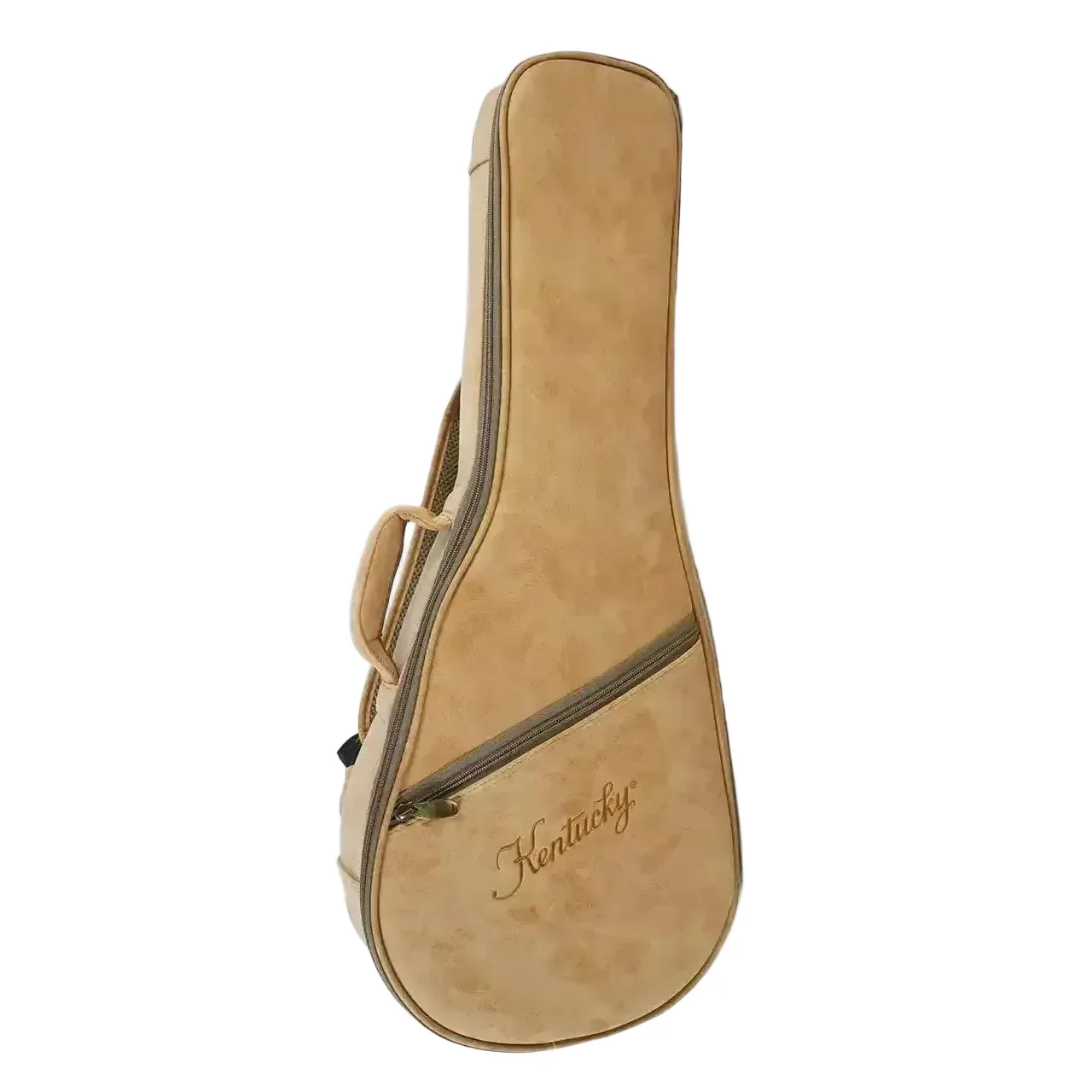Kentucky KM-252 Amber Deluxe A-Model Mandolin - Image 5
