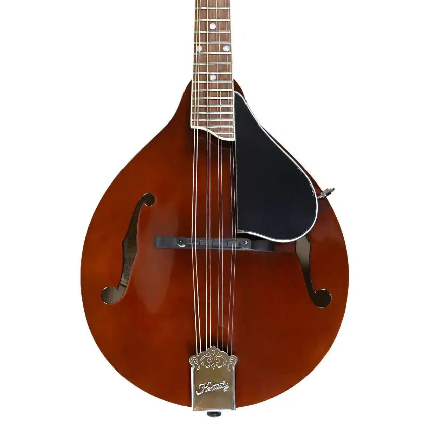 Kentucky KM-256 Brown Deluxe A-Model Mandolin