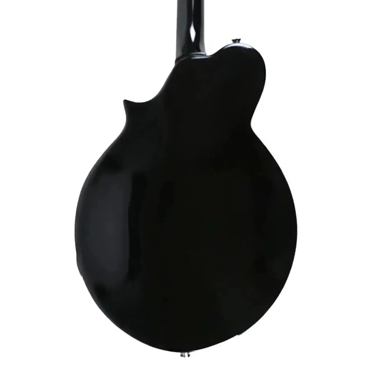 Kentucky KM-300E Traditional Sunburst 4-String Electric Mandolin - Image 2