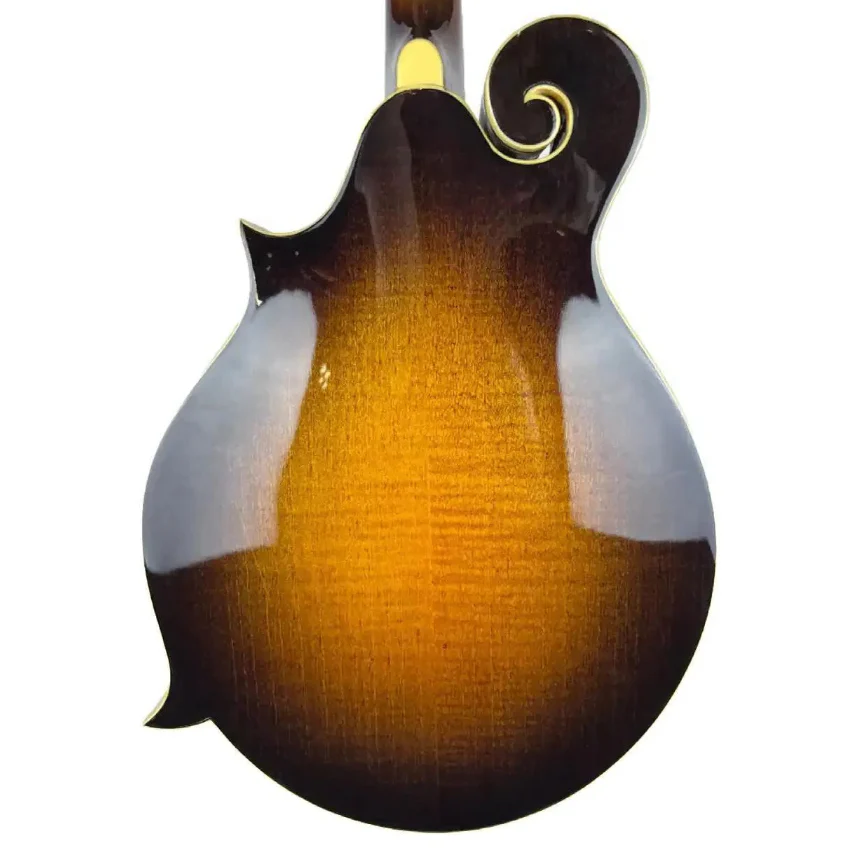 Kentucky KM-650 Traditional Sunburst Standard F-Model Mandolin - Image 2