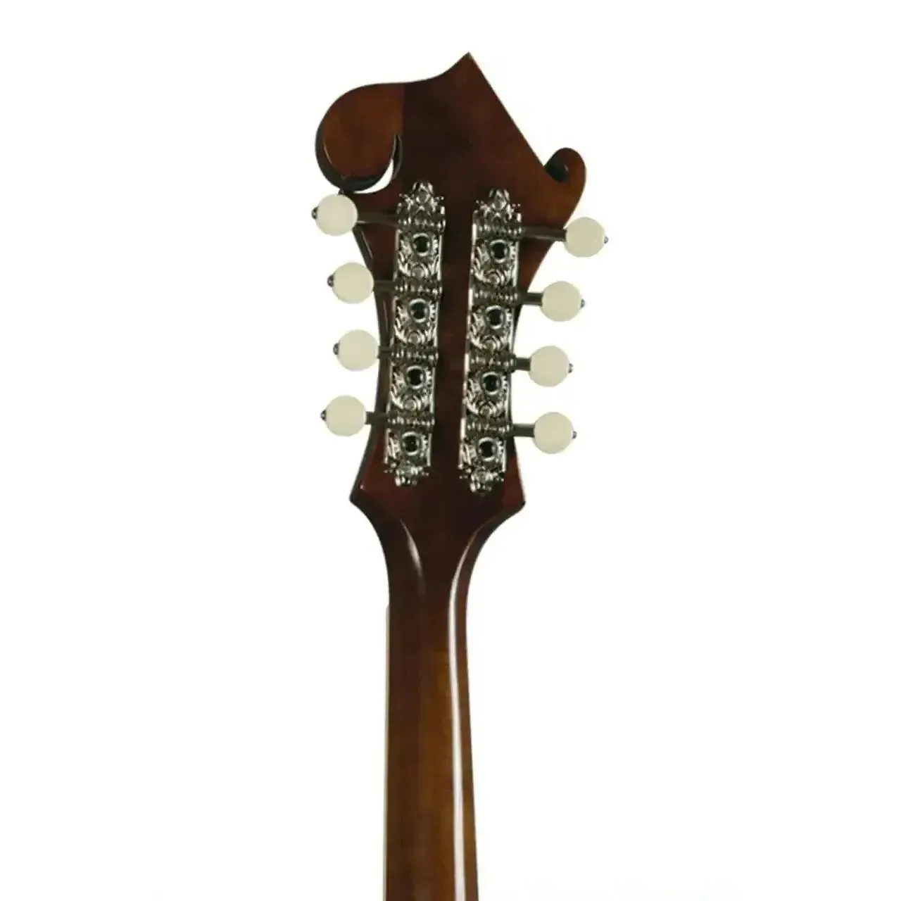 Kentucky KM-656 Brown Standard F-Model Mandolin - Image 6