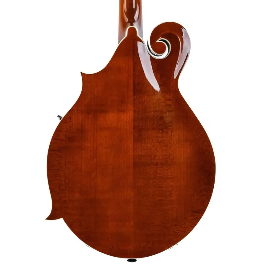 Kentucky KM-752 Amber Deluxe F-Model Mandolin - Image 2