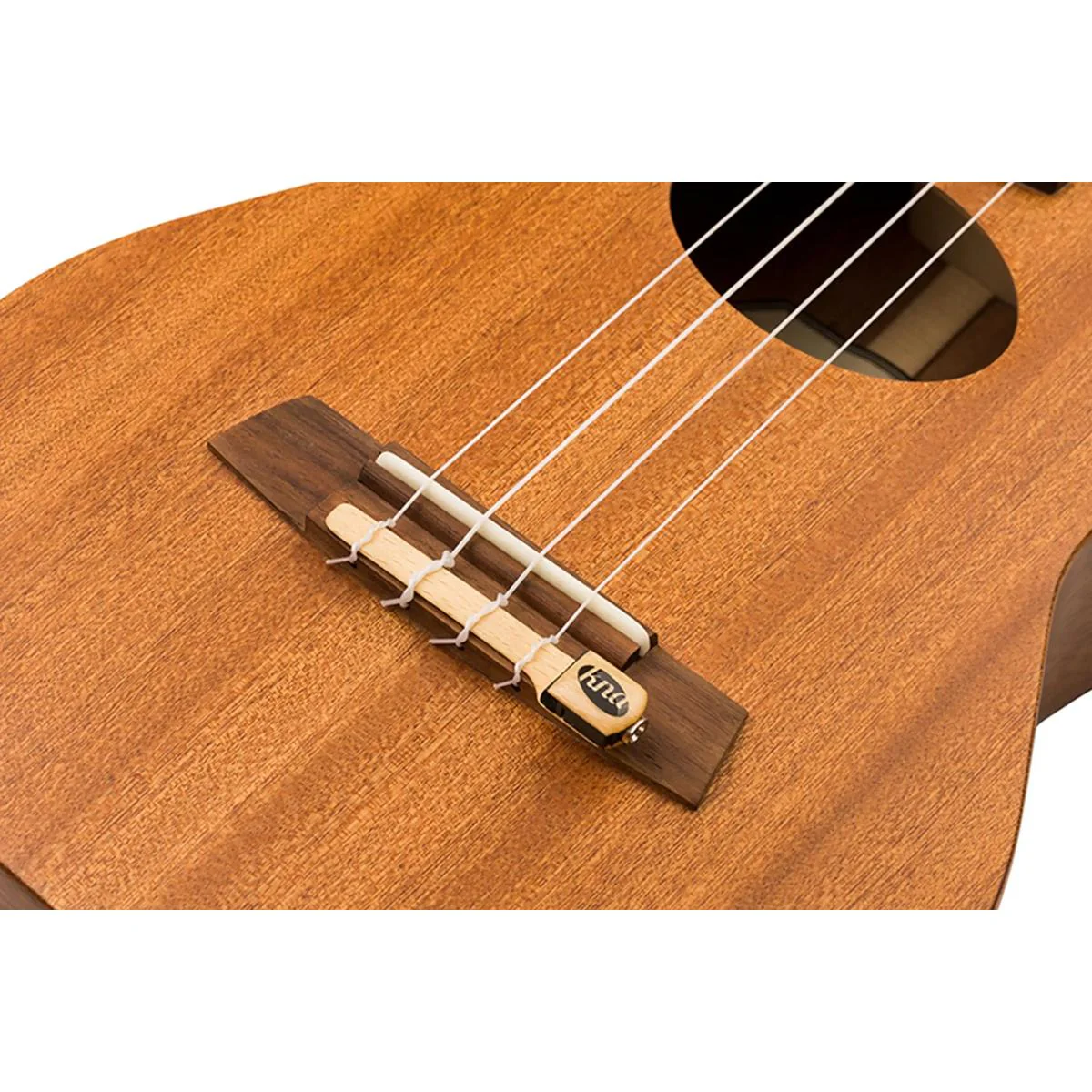KNA UK-1 Portable Piezo Pickup for Ukulele - Image 4