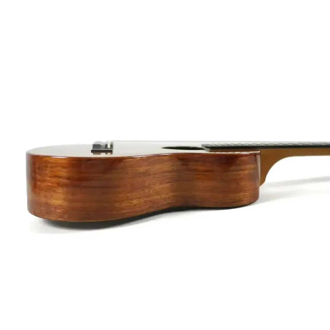 KoAloha KTM-00 Gloss Solid Hawaiian Koa Tenor Ukulele - Image 3