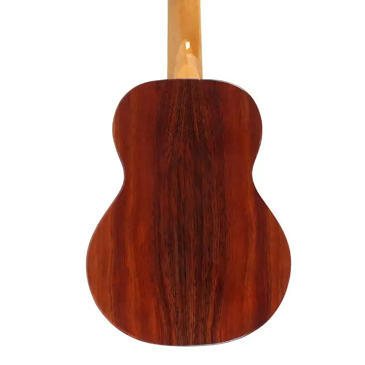 KoAloha KTM-00 Gloss Solid Hawaiian Koa Tenor Ukulele - Image 2