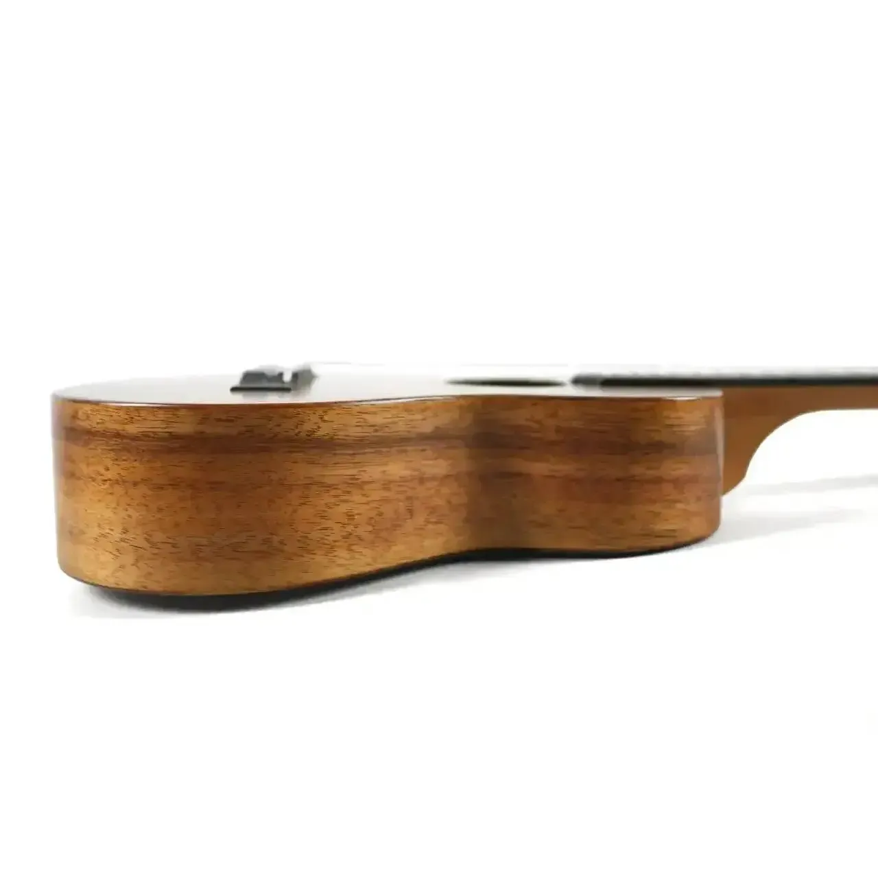 KoAloha KTM-10 Pikake Solid Hawaiian Koa Tenor Ukulele - Image 3