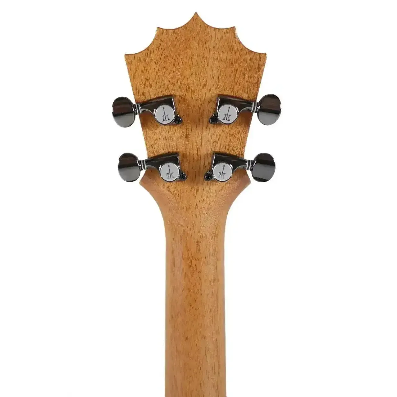 KoAloha KTM-10 Pikake Solid Hawaiian Koa Tenor Ukulele - Image 6