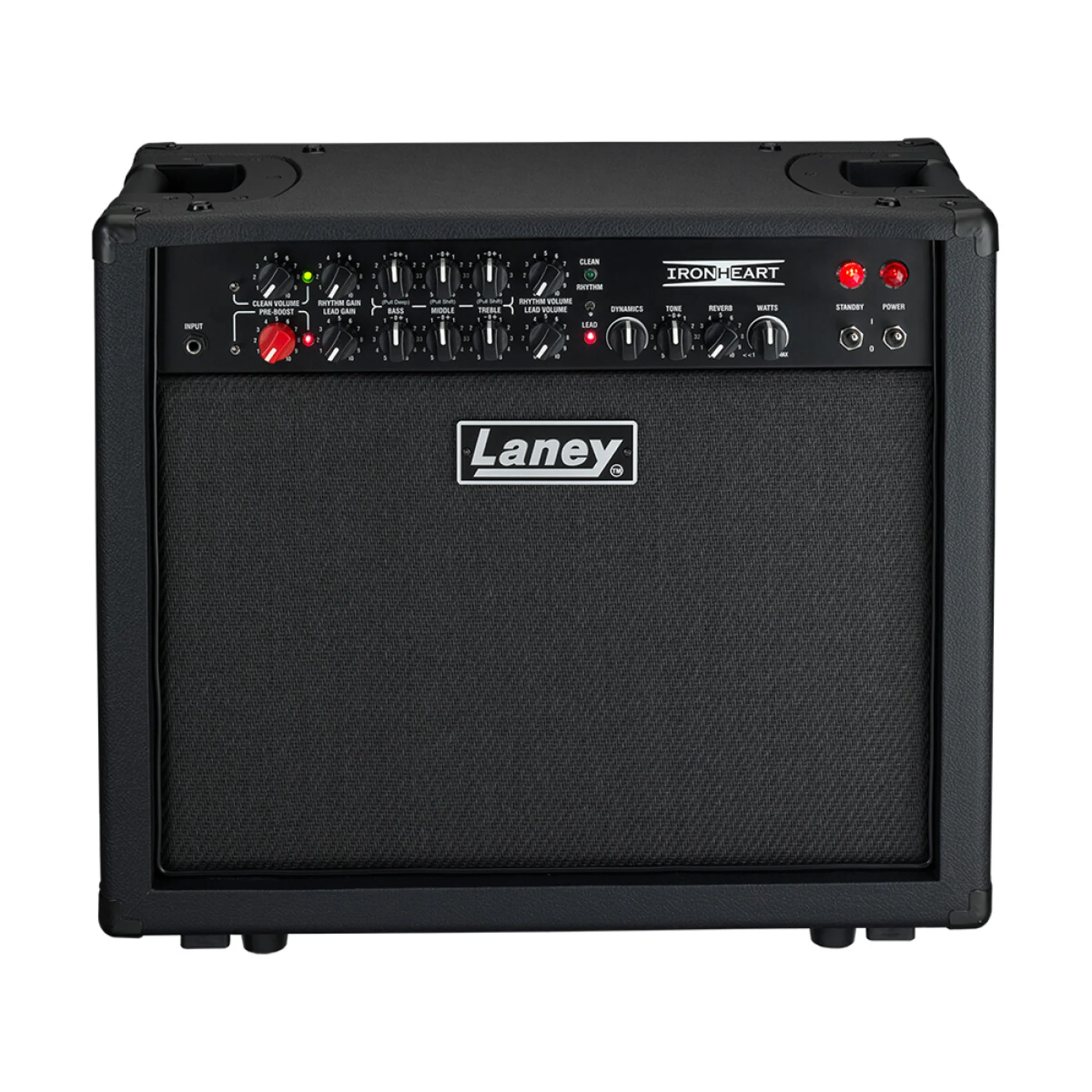 Laney BCC-IRT30-112 Ironheart Guitar Amp - 30W
