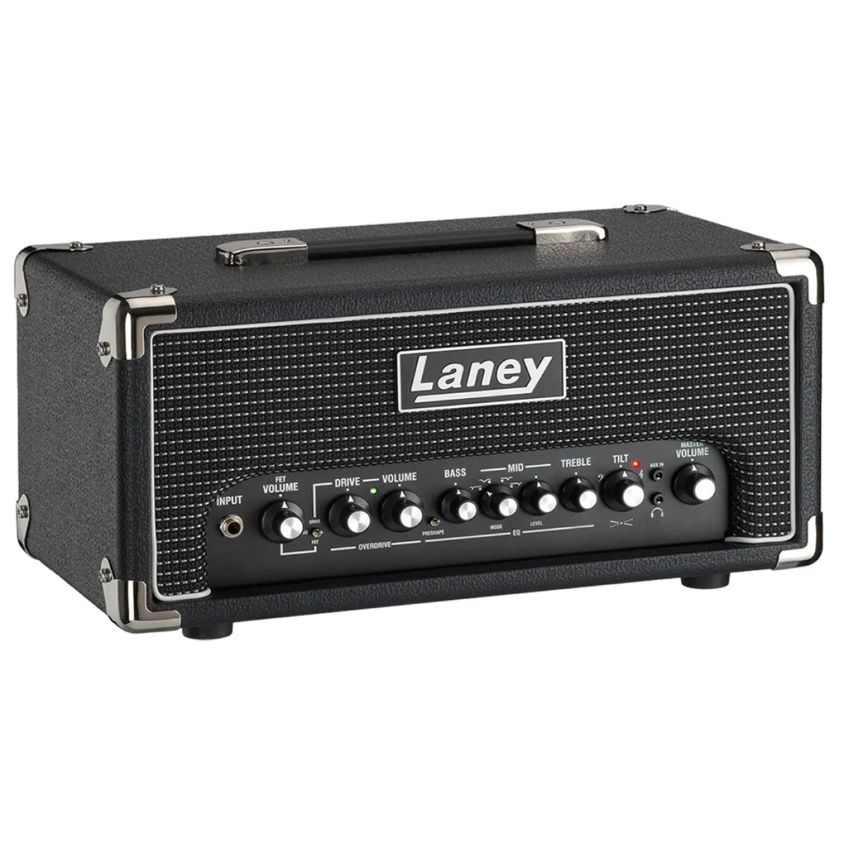 Laney DBF200H Digbeth Series Bass Head Amplifier - 200W RMS - Image 4