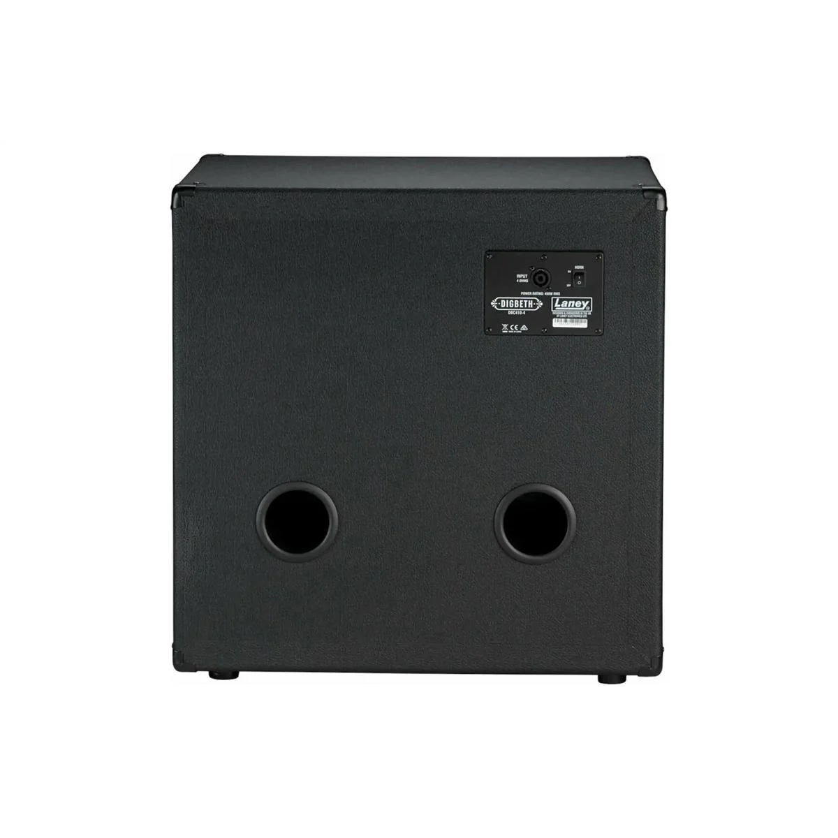 Laney Digbeth Series 400W Compact Bass Cabinet - Image 2