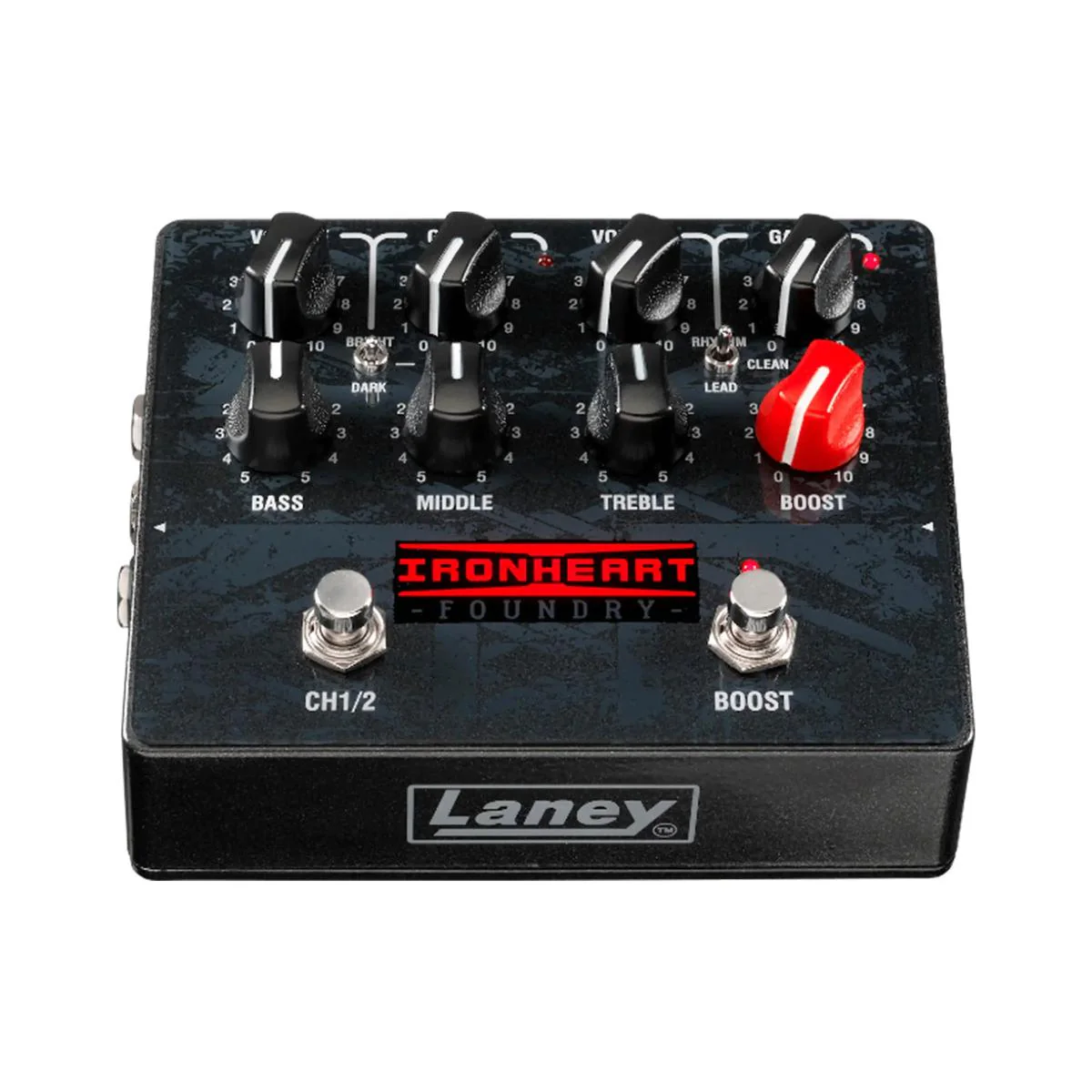 Laney IRF-LOUDPEDAL Guitar Amplifier Pedal - Image 3