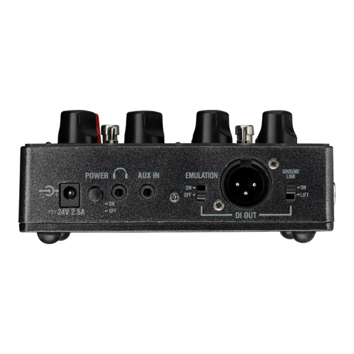 Laney IRF-LOUDPEDAL Guitar Amplifier Pedal - Image 4