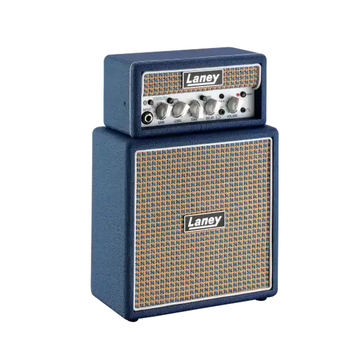 Laney MiniStack-B-Lion 4 x 3'' 2-channel Portable Bluetooth Guitar & Ukulele Amp Combo 6w - Image 4