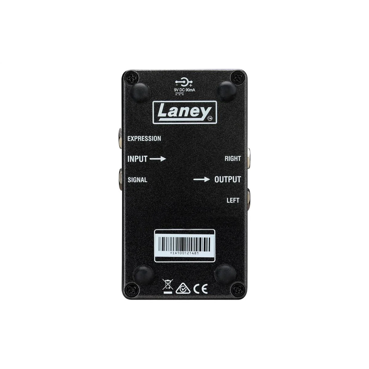 Laney Spiral Array Boutique Guitar Triple Chorus Pedal - Image 2