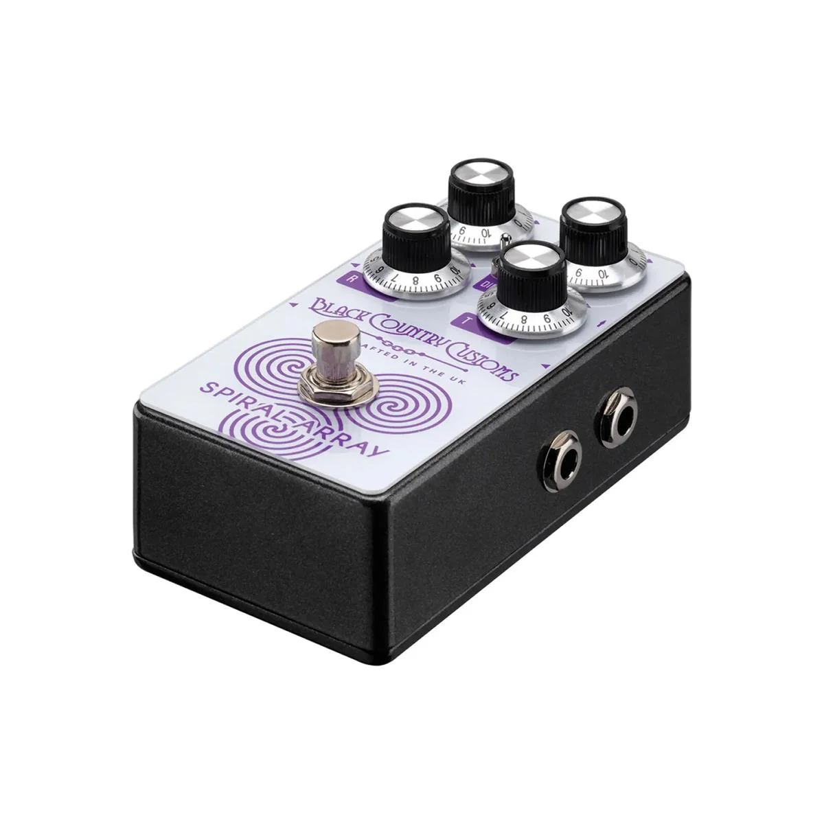 Laney Spiral Array Boutique Guitar Triple Chorus Pedal - Image 3