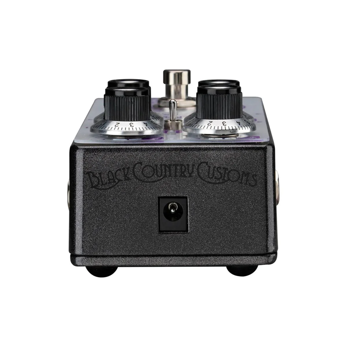 Laney Spiral Array Boutique Guitar Triple Chorus Pedal - Image 5
