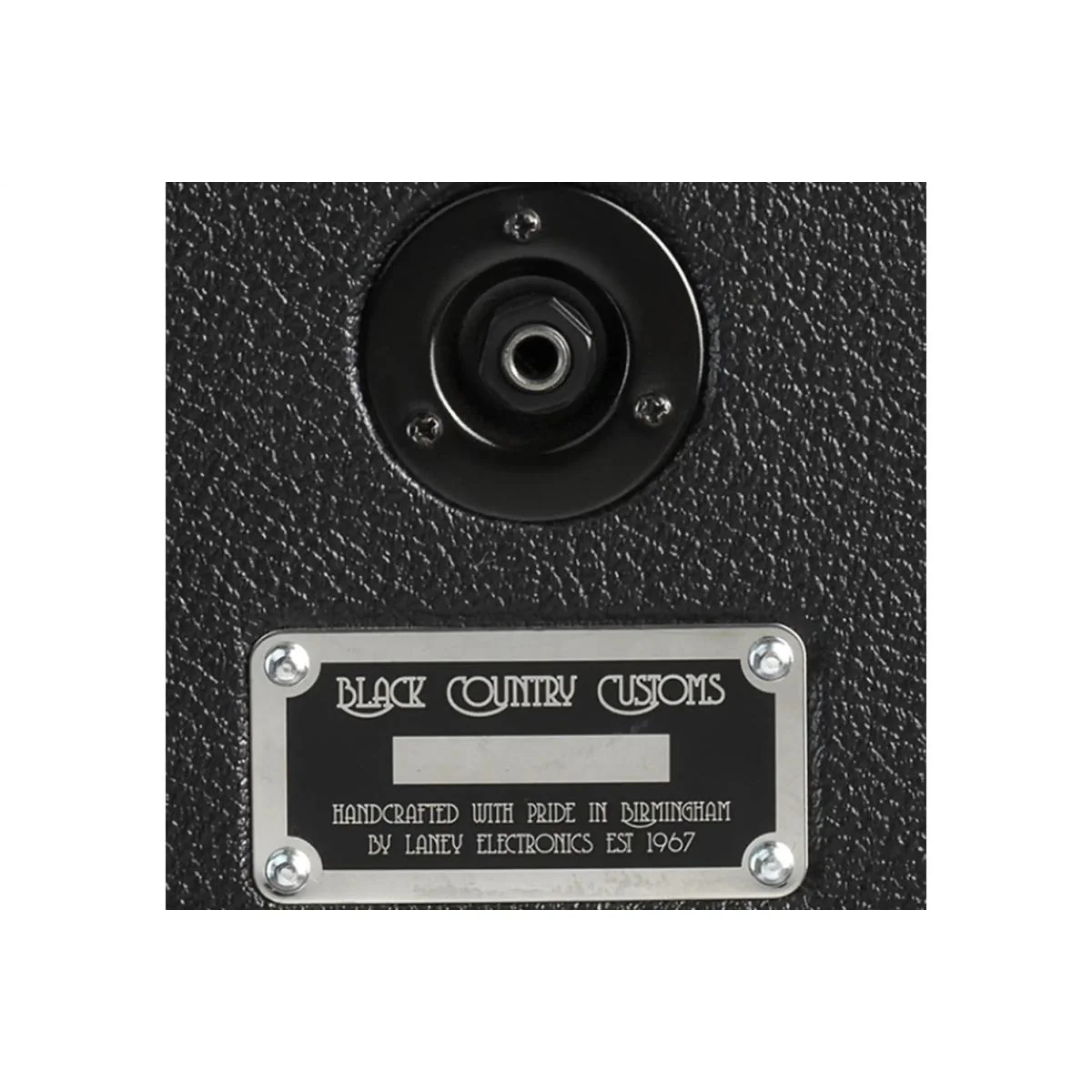 Laney Supergroup LA212 Angled Cabinet - Image 5
