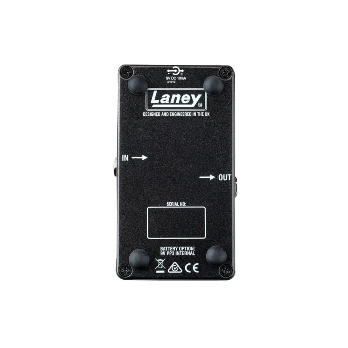 Laney The Custard Factory Bass Compression Pedal - Image 2