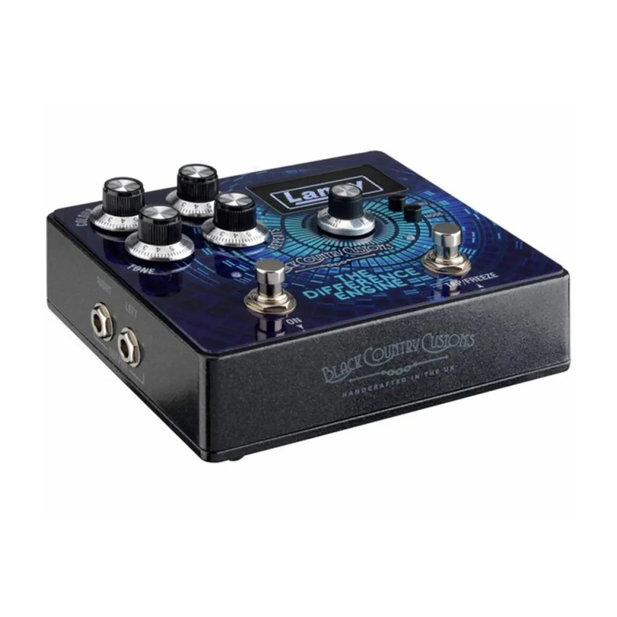 Laney The Difference Engine Tri-Mode Delay Pedal - Image 3