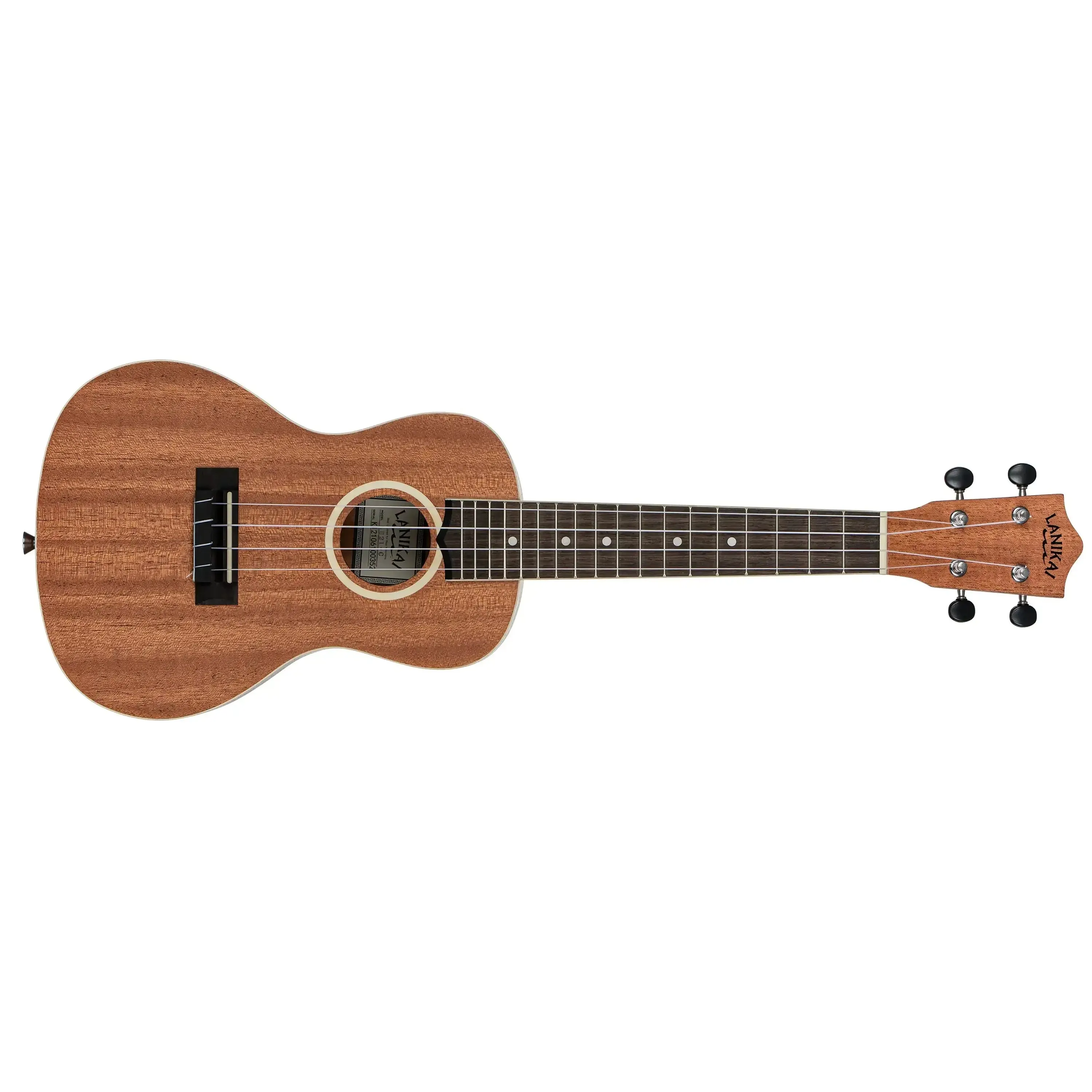 Lanikai LU21-C LU Series Concert Ukulele - Image 3