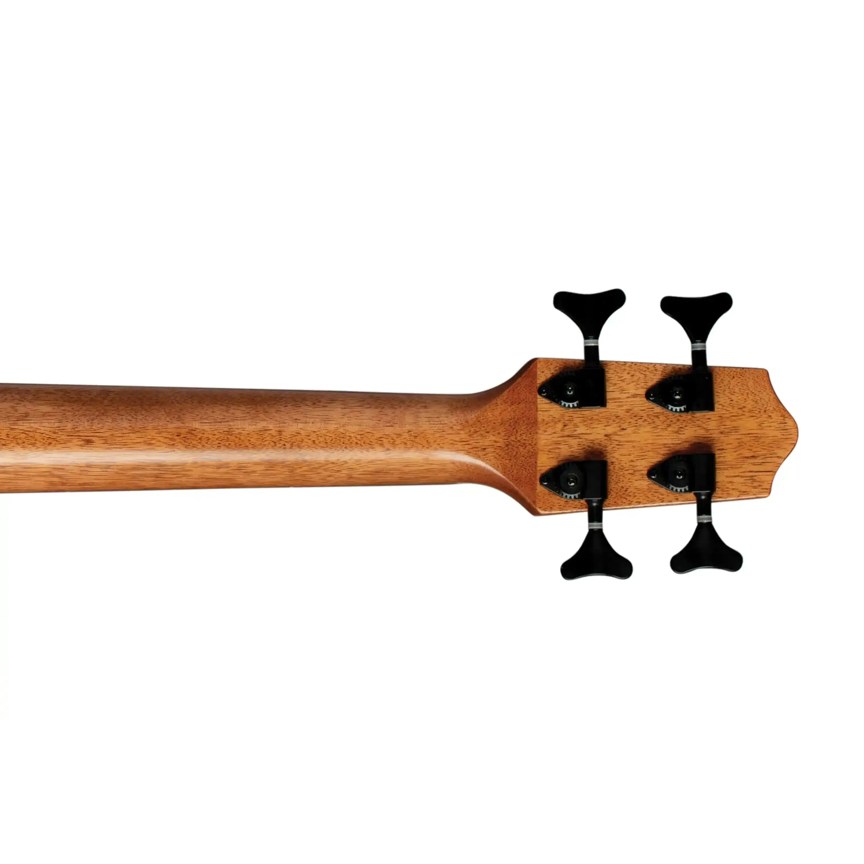 Lanikai OA-EBU Oak Acoustic-Electric Ukulele Bass - Image 6