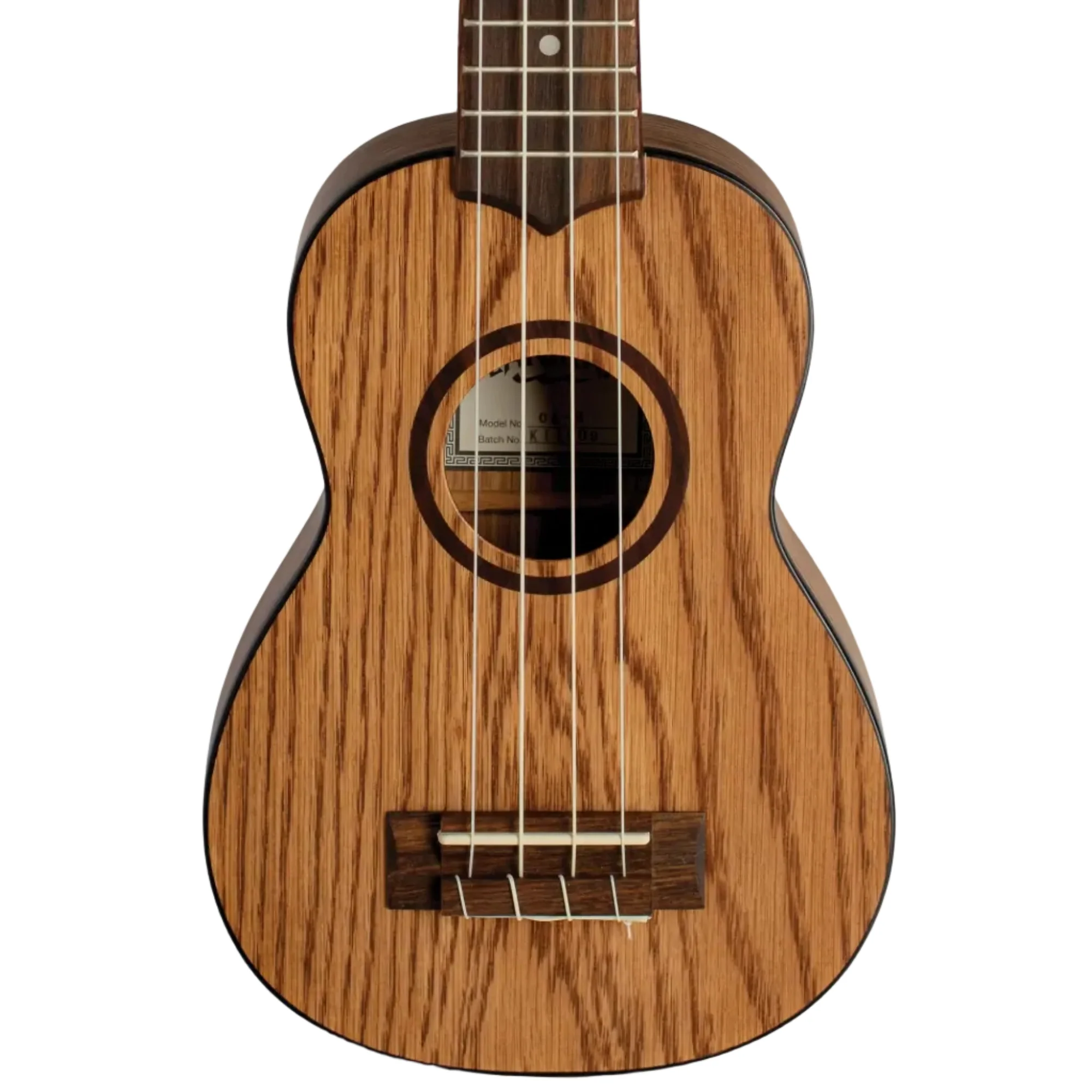 Lanikai OA-S Oak Soprano Ukulele