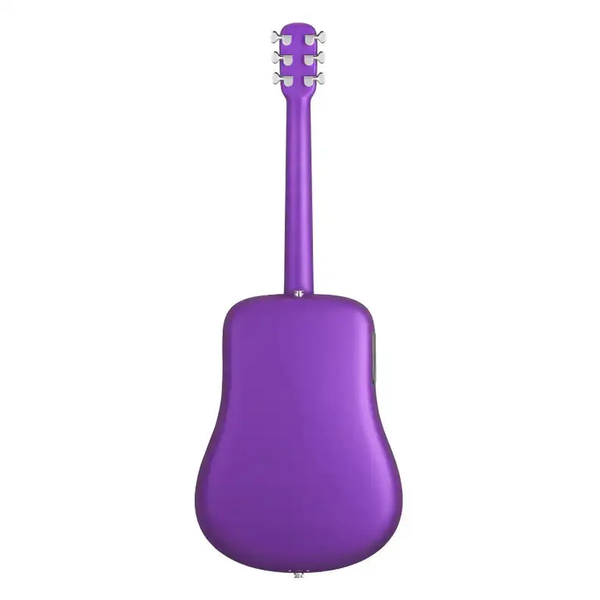 LAVA ME 4 38" Carbon Fiber Acoustic-Electric Guitar - Purple - Image 3