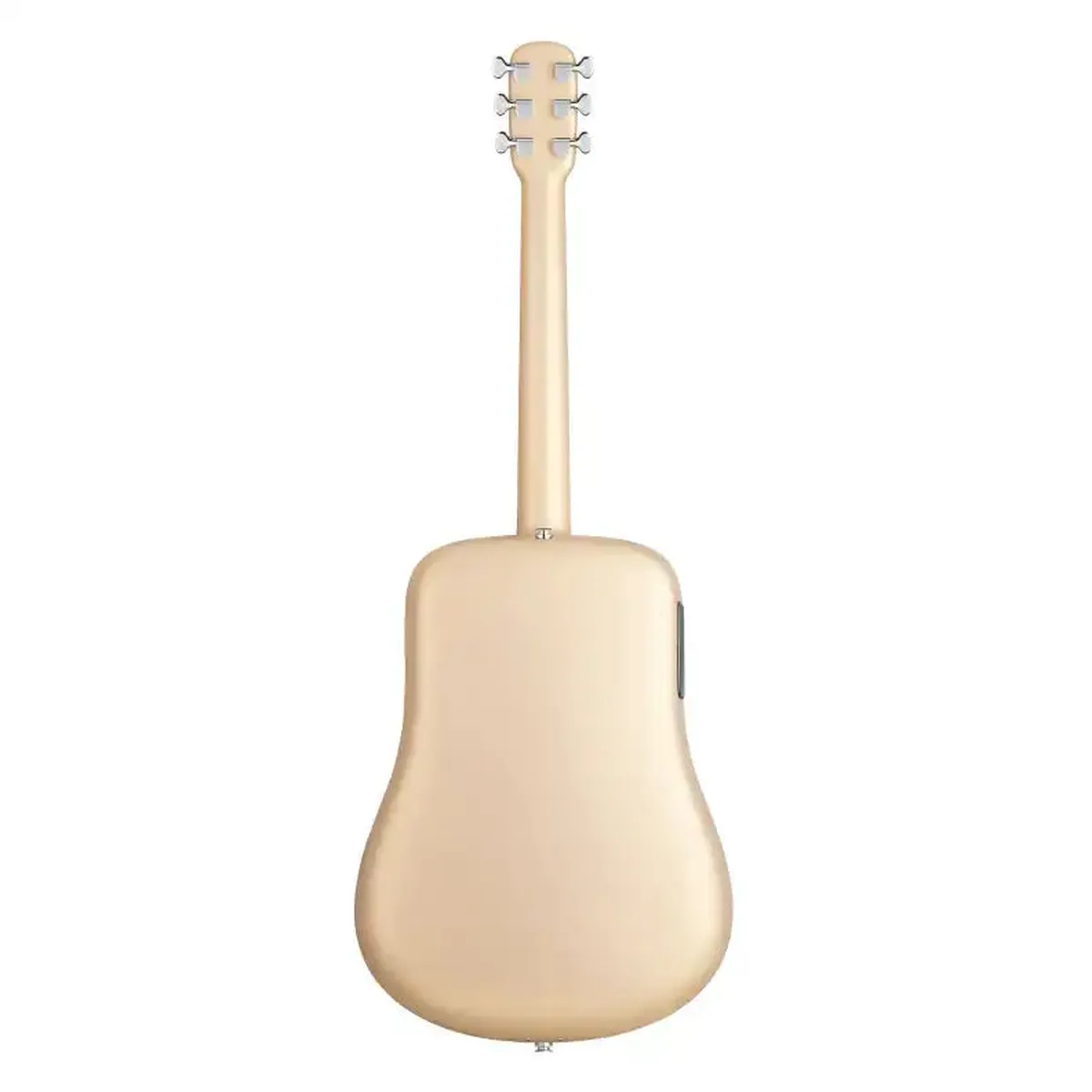 LAVA ME 4 38" Carbon Fiber Acoustic-Electric Guitar - Soft Gold - Image 3