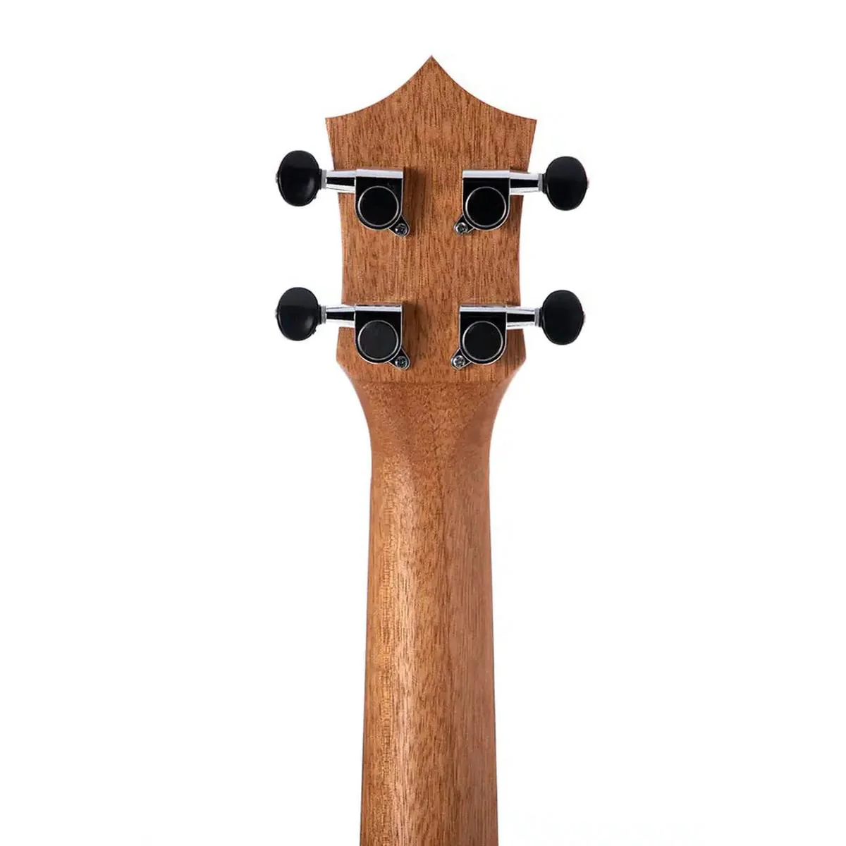 Leolani T24G Macassar Ebony Tenor Ukulele - Open Box - Image 6
