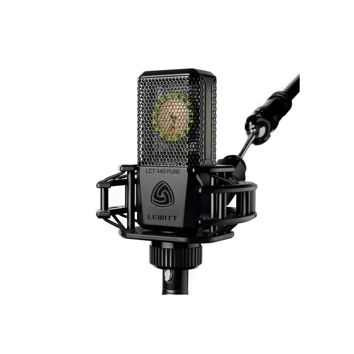 Lewitt Audio LCT-440-PURE Condenser Studio Microphone - Image 2