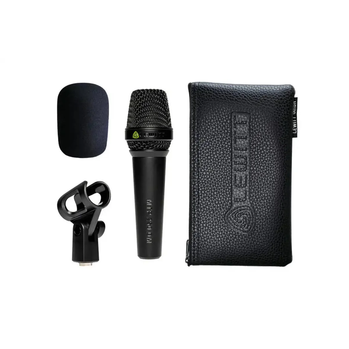 Lewitt Audio MTP-250-DM Handheld Dynamic Vocal Microphone - Image 3