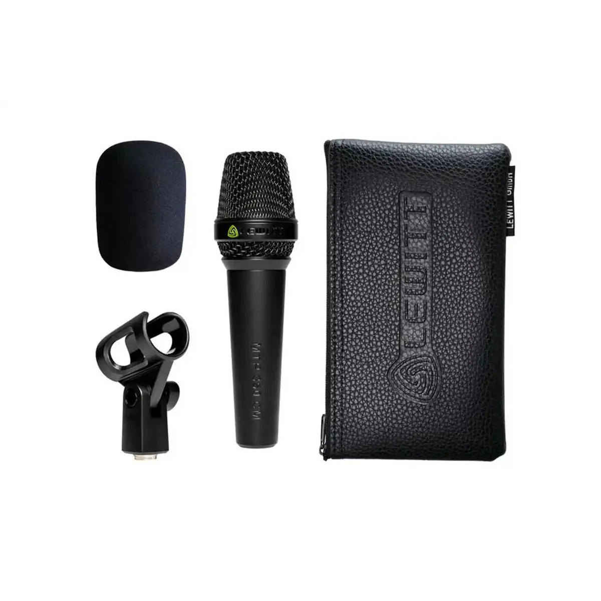 Lewitt Audio MTP-350-CMS Handheld Condenser Vocal Microphone w/ Switch - Image 3
