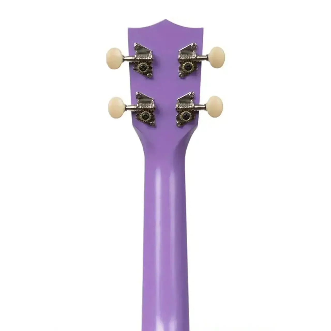 Makala MK-SS/PUR Purple Sea Urchin Shark Soprano Ukulele - Image 5