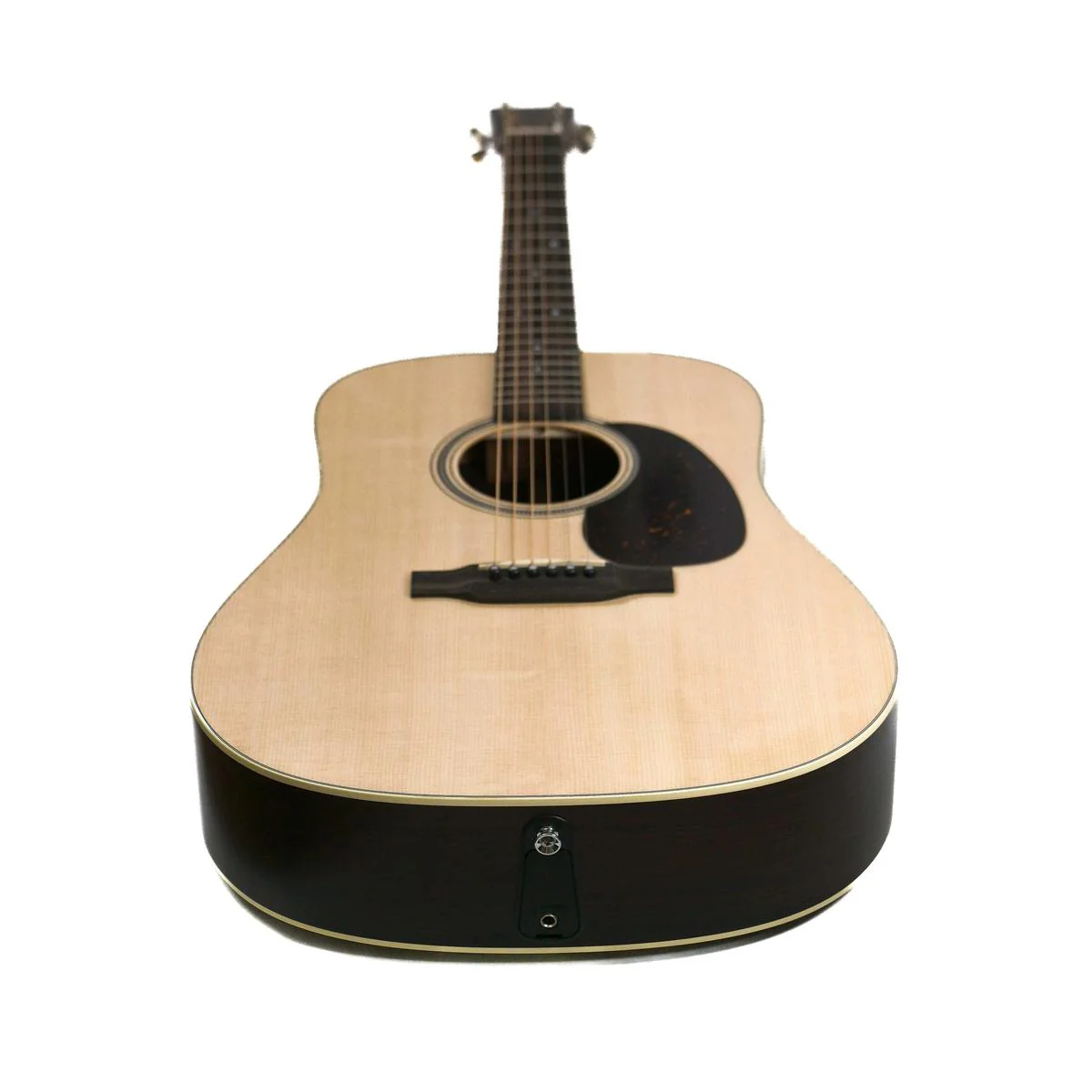 Martin D-16E Acoustic-Electric Dreadnought Guitar - Image 4