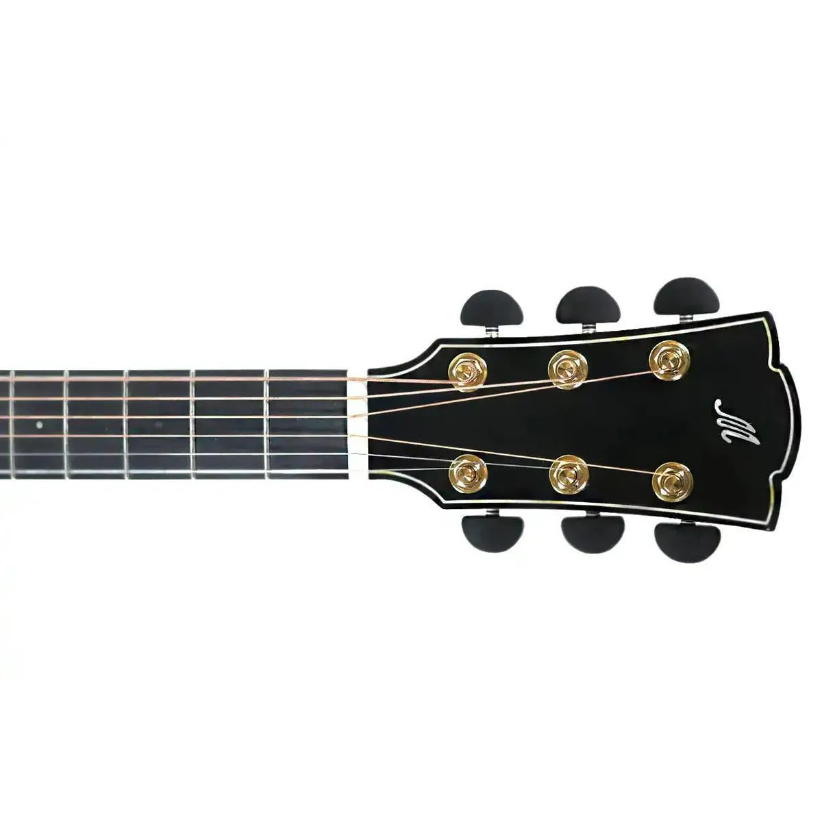 Mérida DTGC-EQ Beyond Series Grand Concert Acoustic-Electric Guitar - Image 7