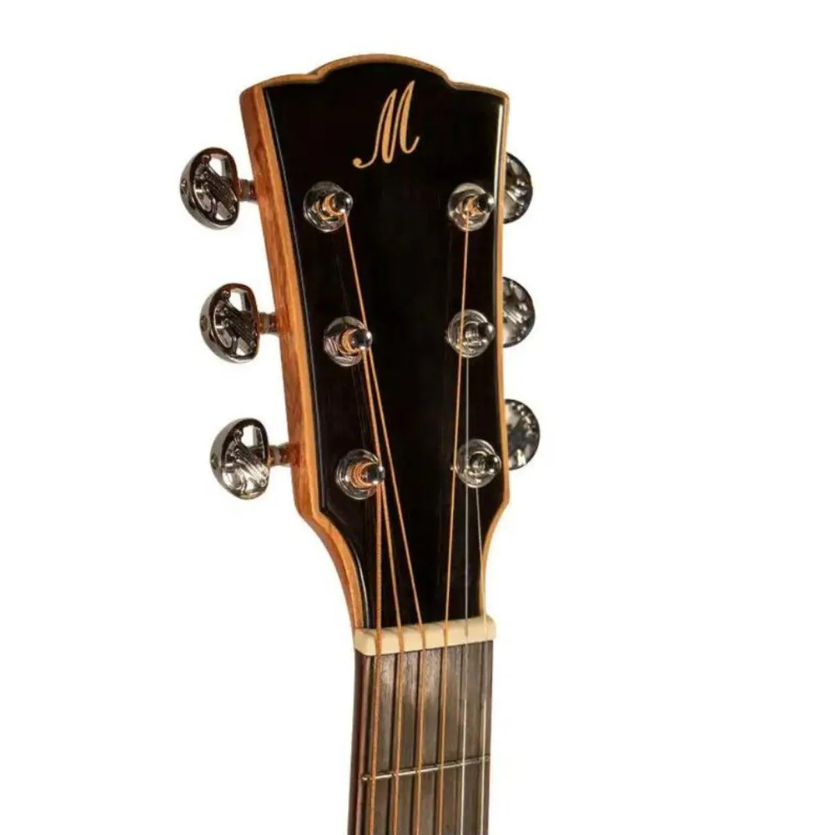 Mérida E1DC-EQ Imperial Series Dreadnought Acoustic-Electric Guitar - Image 6