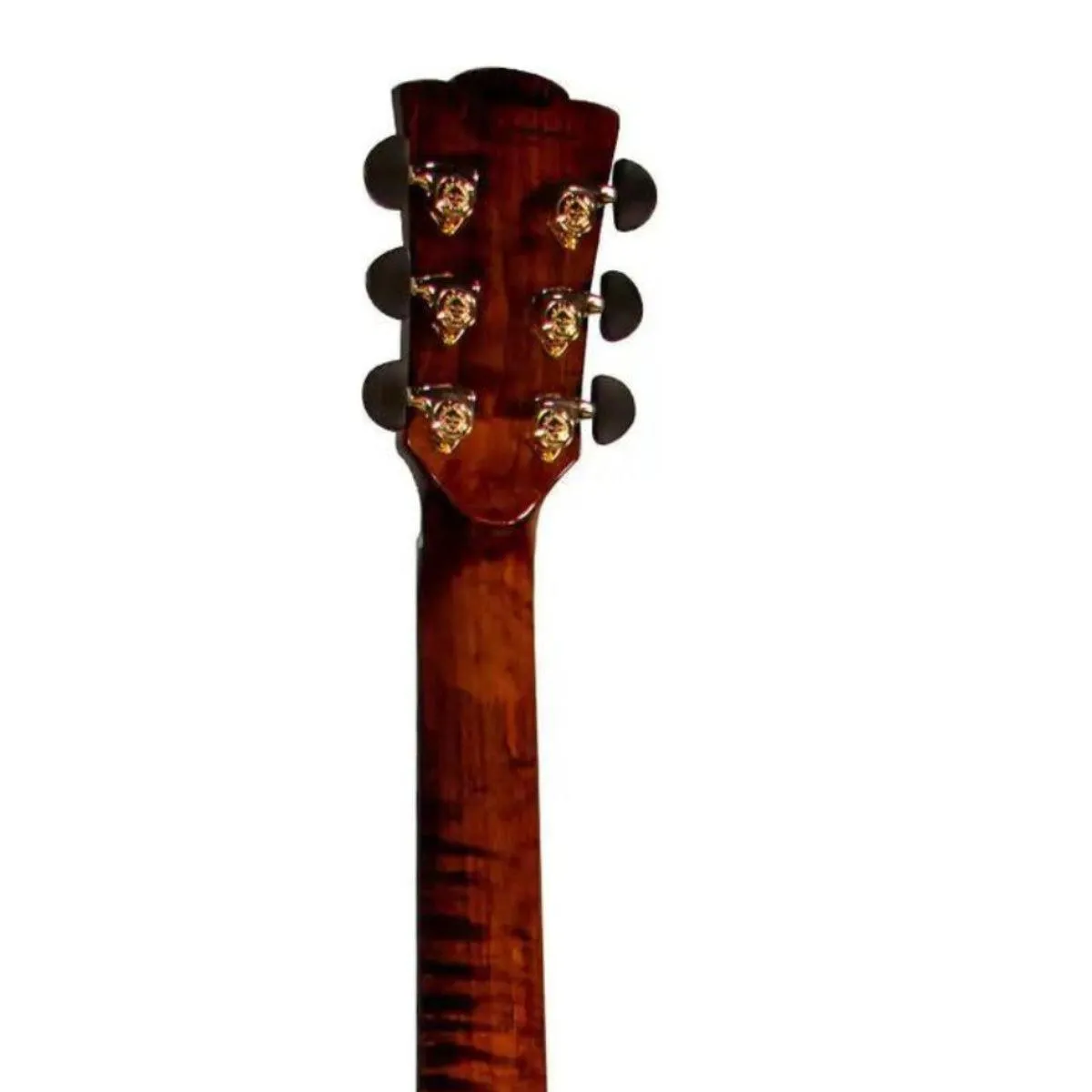 Mérida JAVELIN-EQ Beyond Series Auditorium Acoustic-Electric Guitar - Image 7