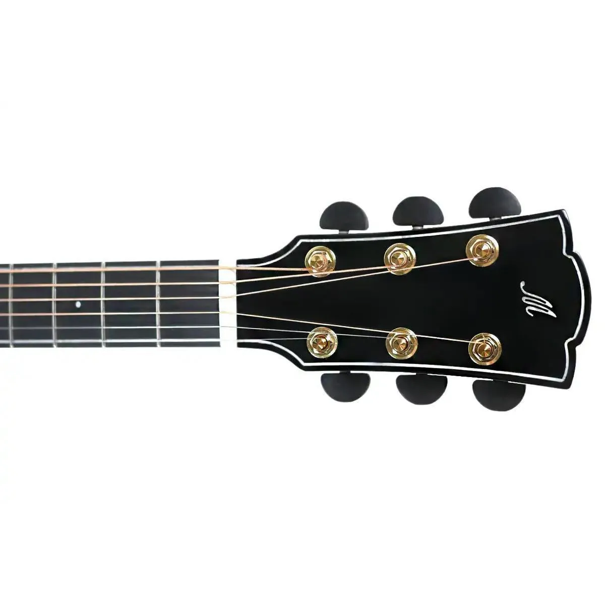 Mérida PROCNIAS-EQ Beyond Series Grand Symphony Acoustic-Electric Guitar - Image 7