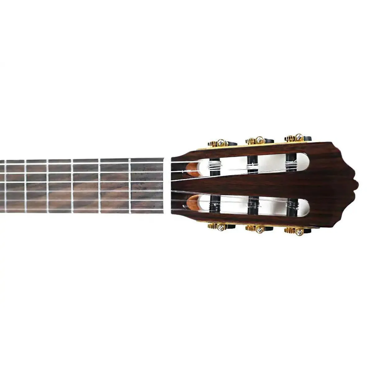 Mérida T45SSEQ-OK Thin Body Acoustic-Electric Guitar - Image 7