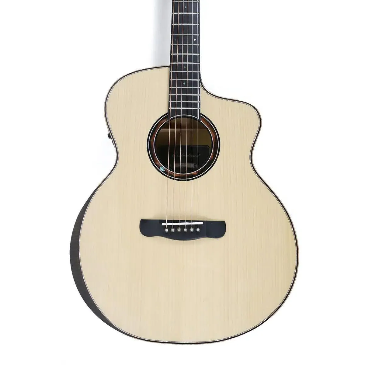 Mérida WAVE-EQ Beyond Series Grand Concert Acoustic-Electric Guitar