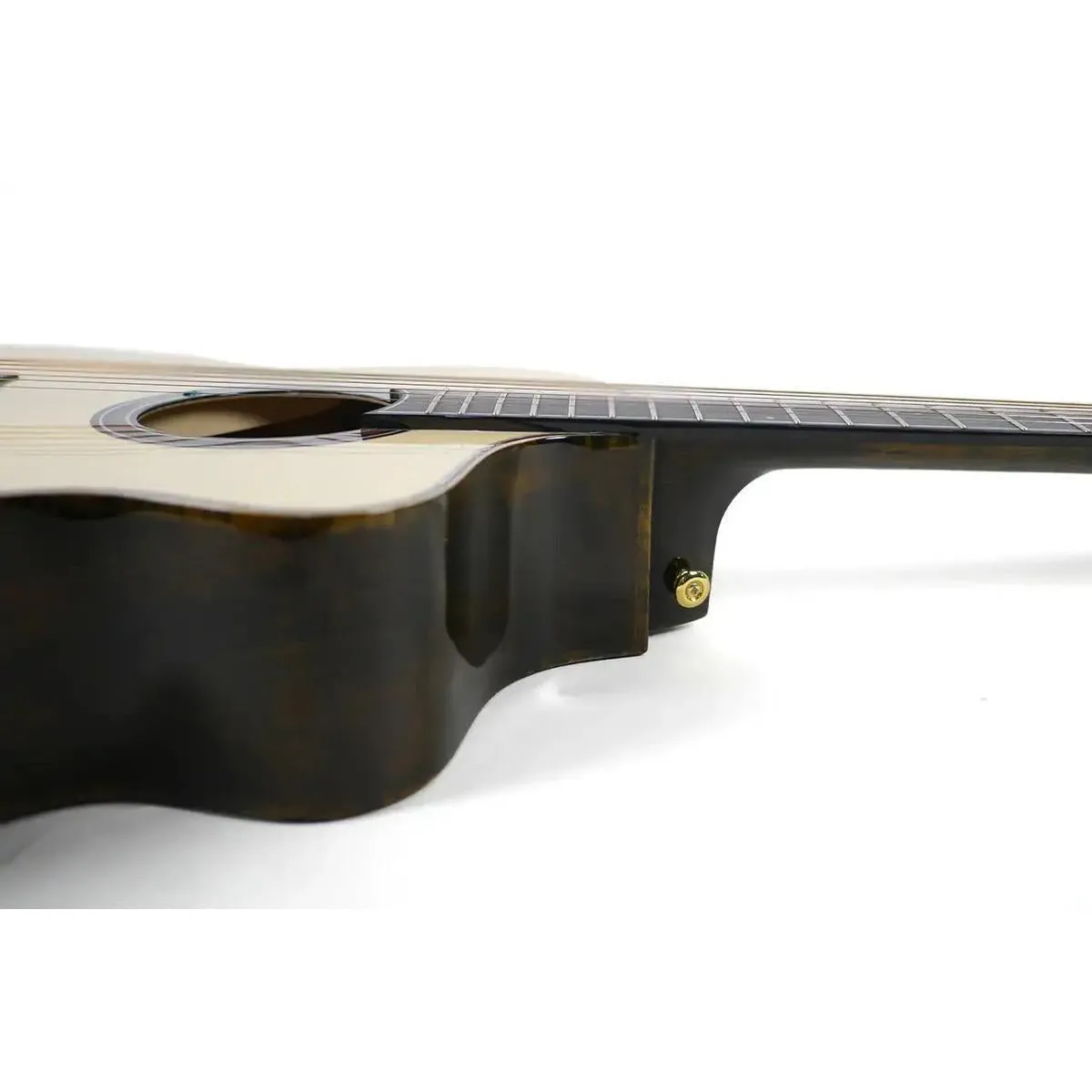 Mérida WAVE-EQ Beyond Series Grand Concert Acoustic-Electric Guitar - Image 3