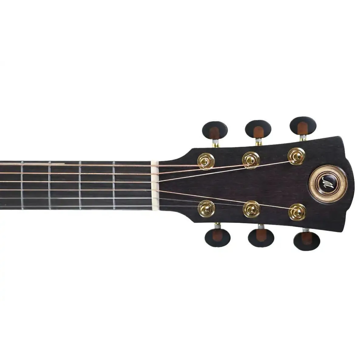 Mérida WEMBLY Prominence Series Jumbo Acoustic-Electric Guitar - Image 6