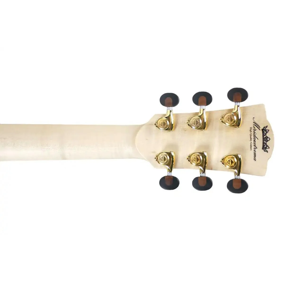 Mérida WEMBLY Prominence Series Jumbo Acoustic-Electric Guitar - Image 7