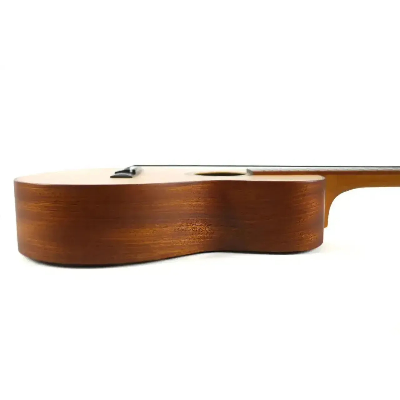 Ohana BK-70-8 Solid Spruce Top 8-String Baritone Ukulele - Image 3