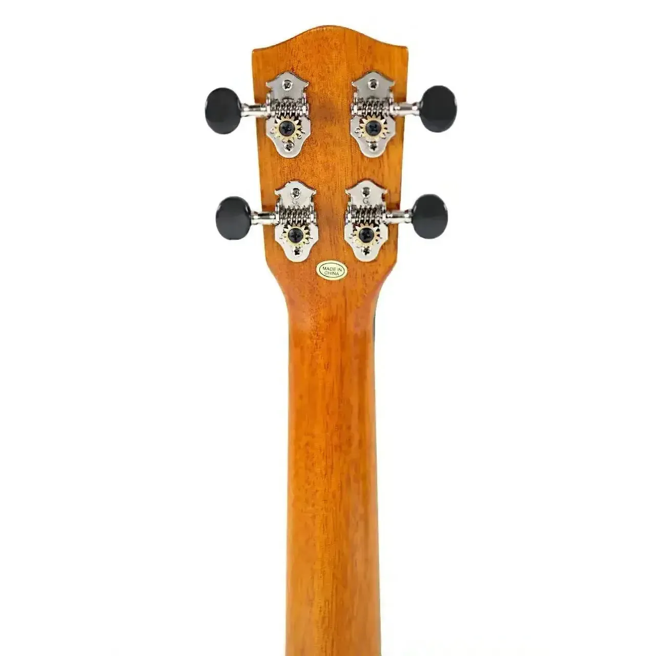 Ohana CK-35G Gloss Solid Mahogany Concert Ukulele - Image 6